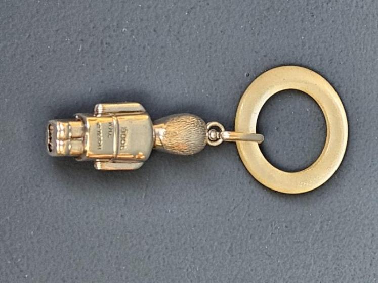 Rare Kings Guard Glasgow Silver Rattle - Image 7