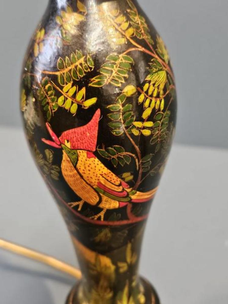 Pair of Kashmiri Lamps - Image 6