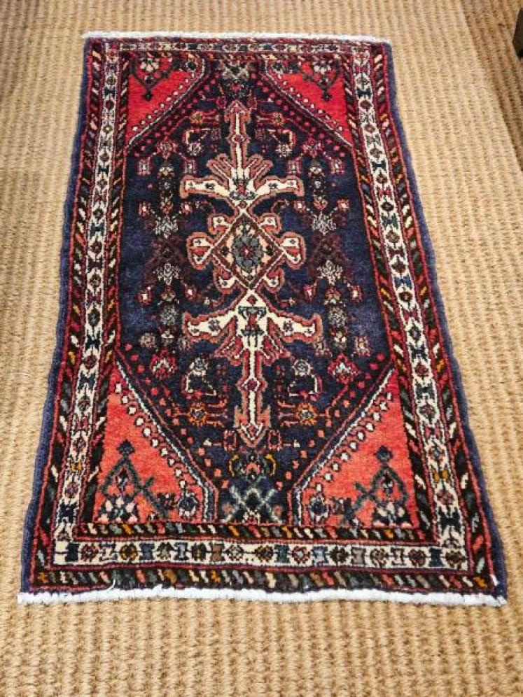 Persian Pure Wool Rug - Image 1