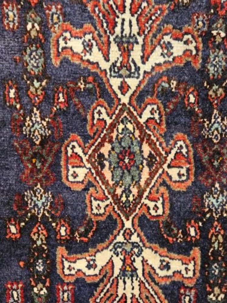 Persian Pure Wool Rug - Image 3