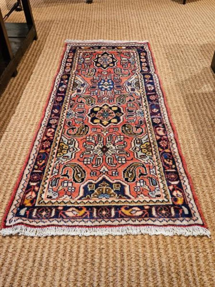Small Persian Wool Runner - Image 1