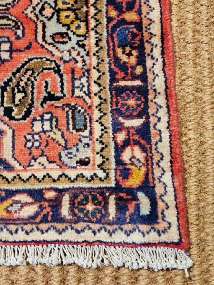 Small Persian Wool Runner - Image 3