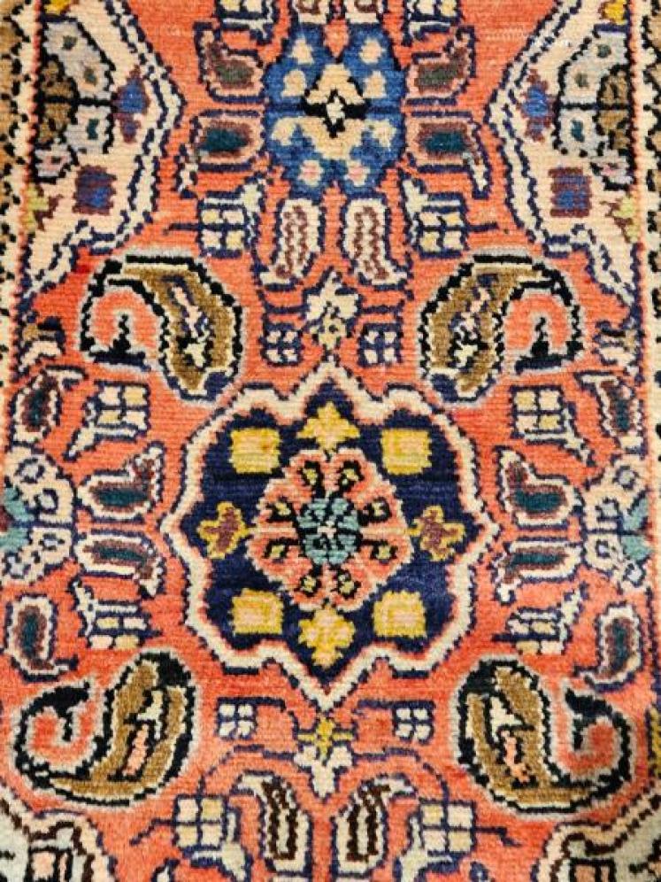 Small Persian Wool Runner - Image 5