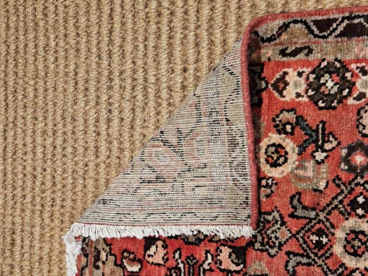 Antique Persian Wool Runner Rug - Image 5