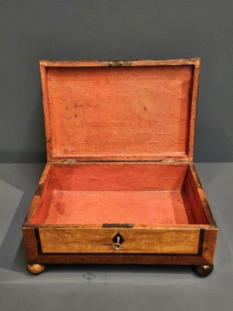 Regency Parquetry Box - Image 5