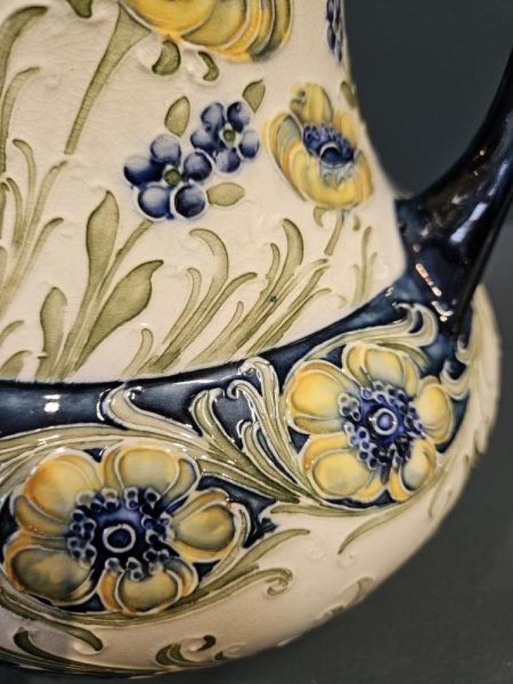 Moorcroft Macintyre Poppies Twin Handle Vase - Image 6