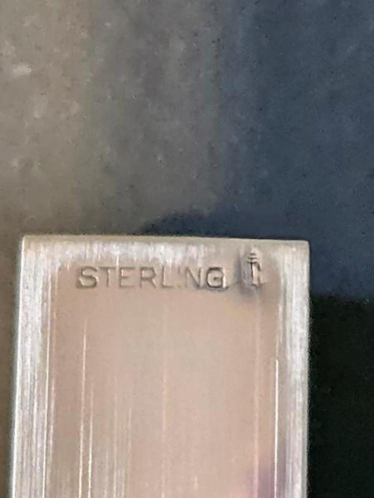 Silver Lipstick Case - Image 6