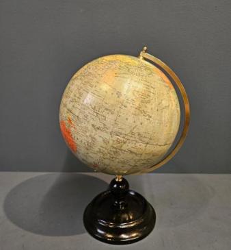 1930's 8" Geographia Globe