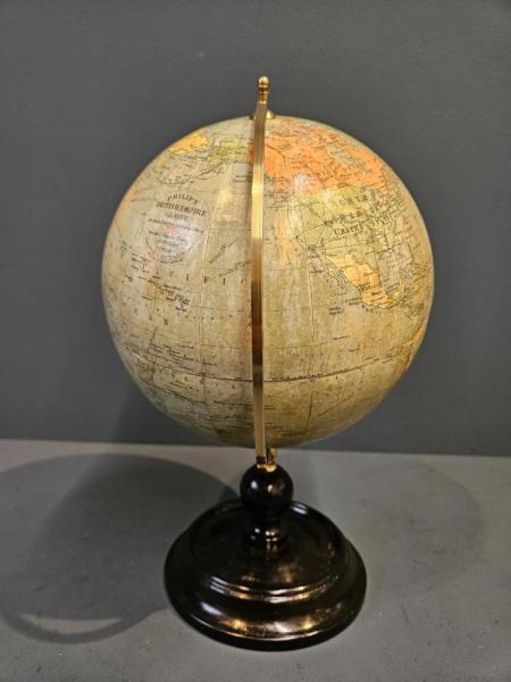 1930's 8" Geographia Globe - Image 2