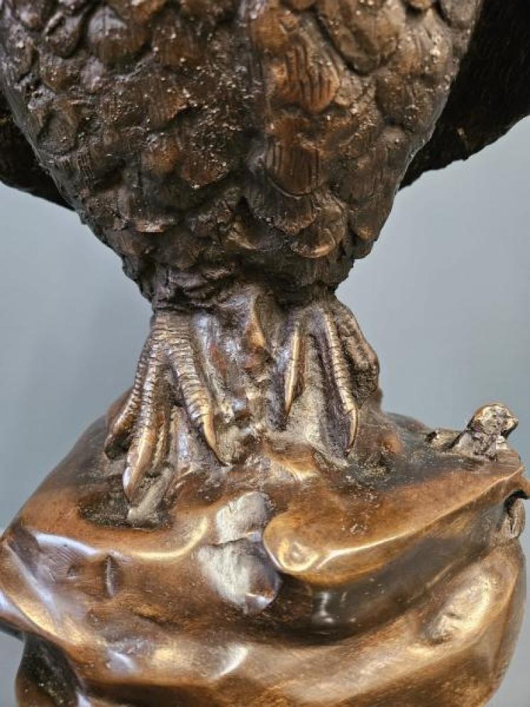 Large Bronze Kestrel - Image 7