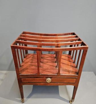 Regency Mahogany Canterbury