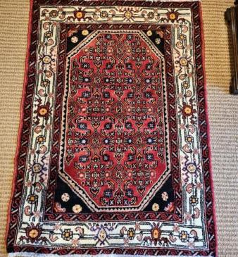 Quality Persian Pure Wool Rug