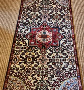 Persian Malayer Pure Wool Rug