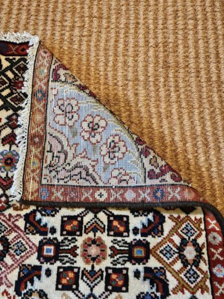 Persian Malayer Pure Wool Rug - Image 6