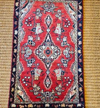 Small Persian Rug