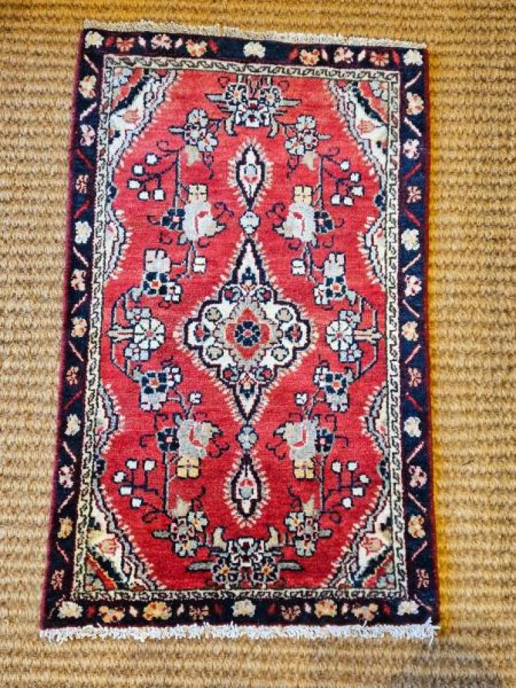 Small Persian Rug - Image 1