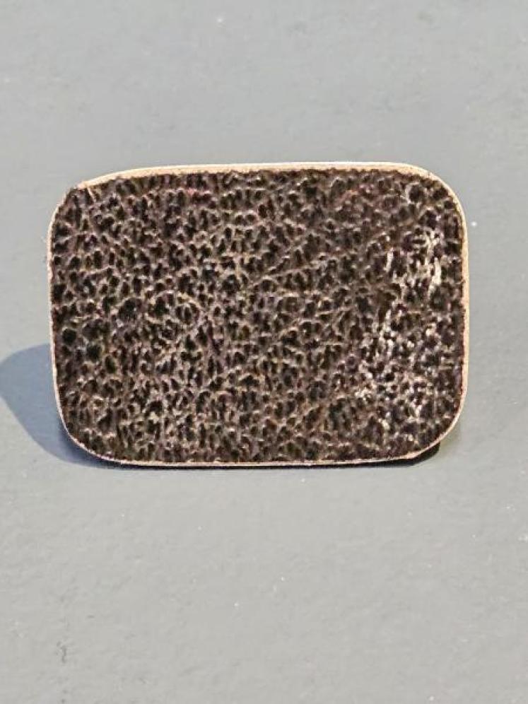 Silver Heart Shaped Paperweight - Image 4