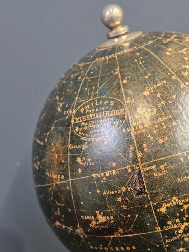 Rare 1930's Philips Celestial Globe - Image 4