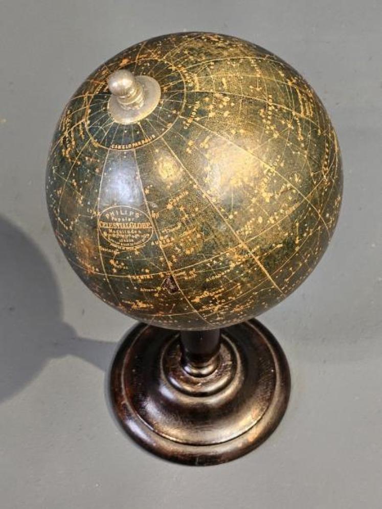 Rare 1930's Philips Celestial Globe - Image 6