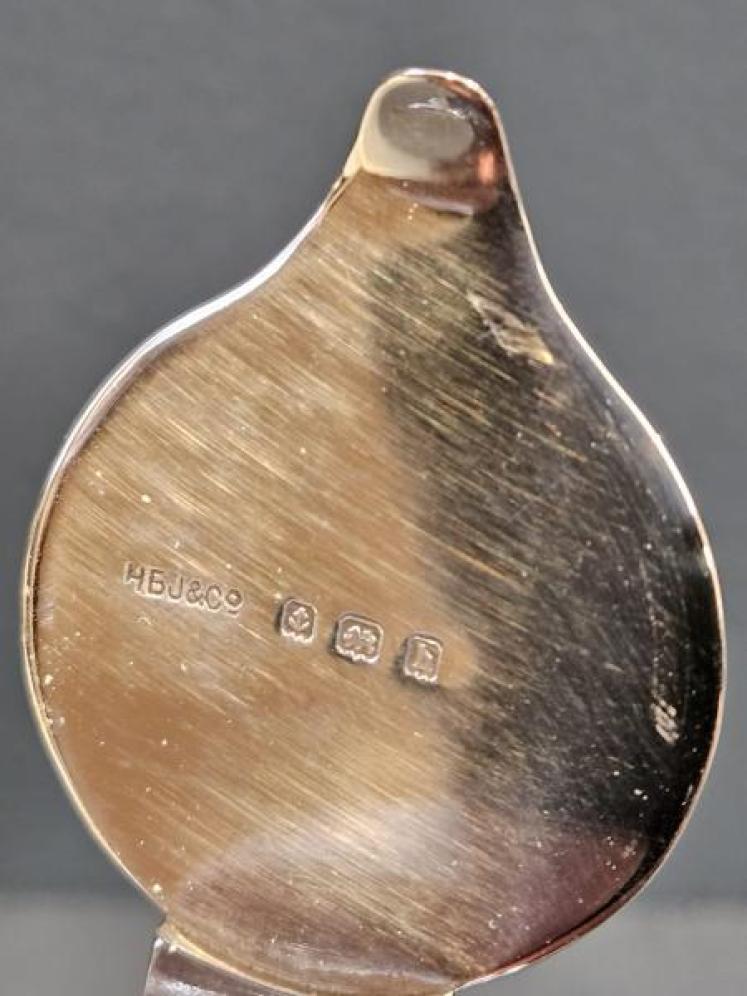 Edwardian Silver Mounted Whisky Noggin - Image 5