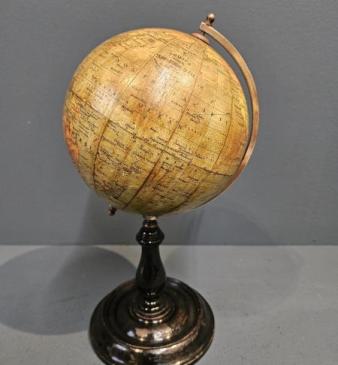 Philips 6" Papier Mache Globe 