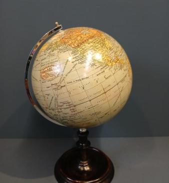 1930's Geographia 8" Globe