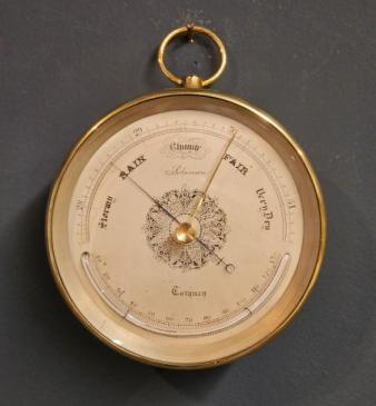 Superb Quality Torquay Marine Barometer
