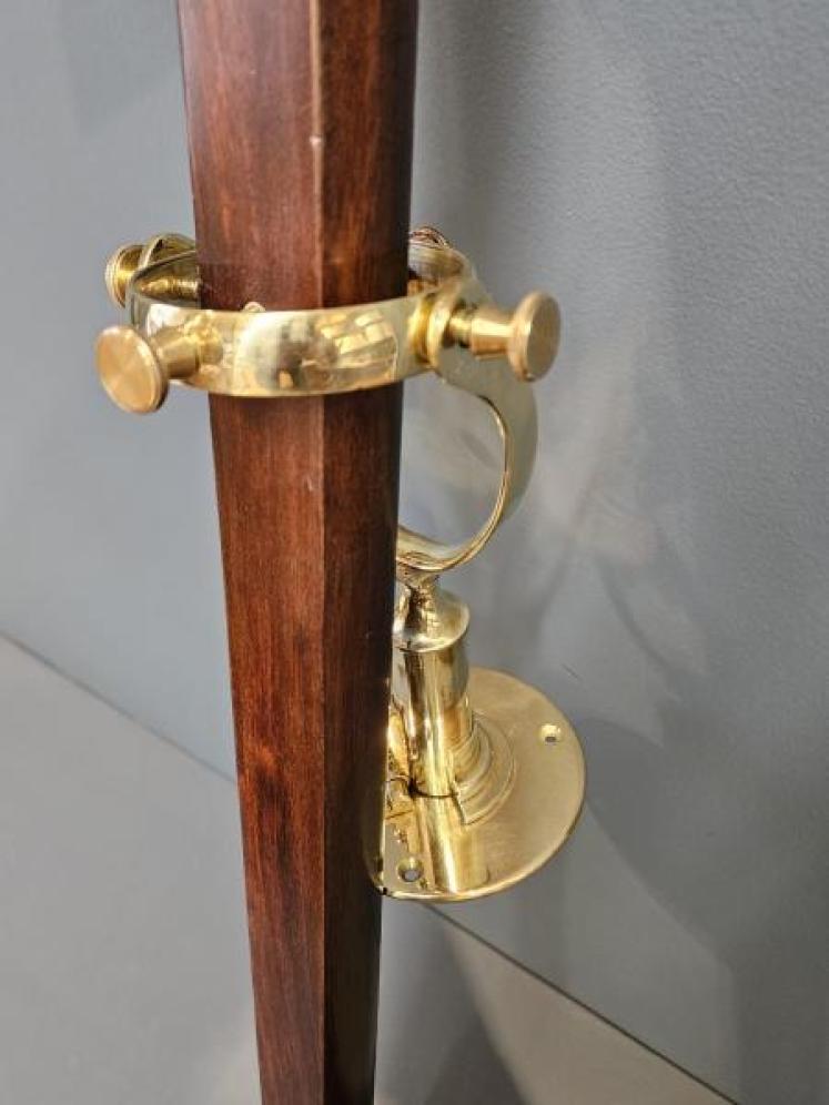 Superb George III Marine Stick Barometer - Image 7