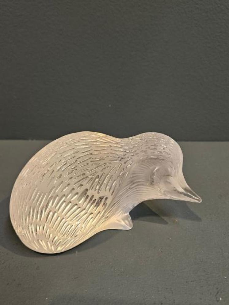 Lalique Hedgehog - Image 1