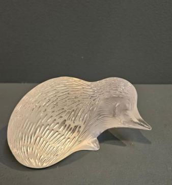 Lalique Hedgehog