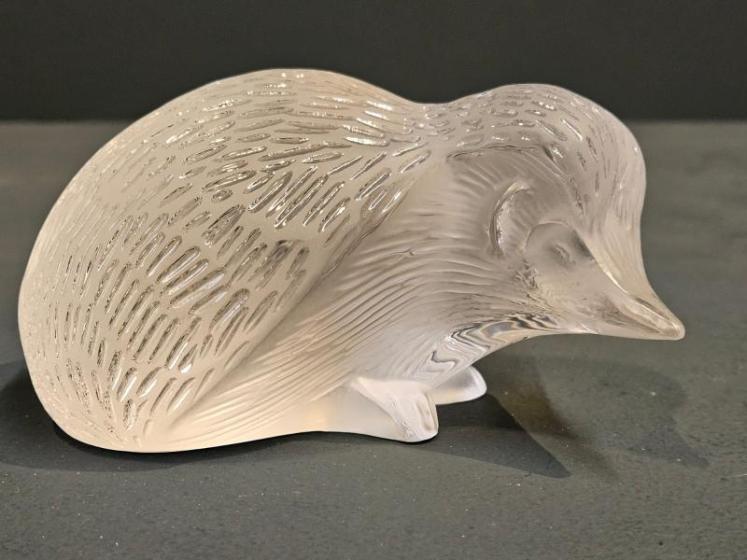 Lalique Hedgehog - Image 6