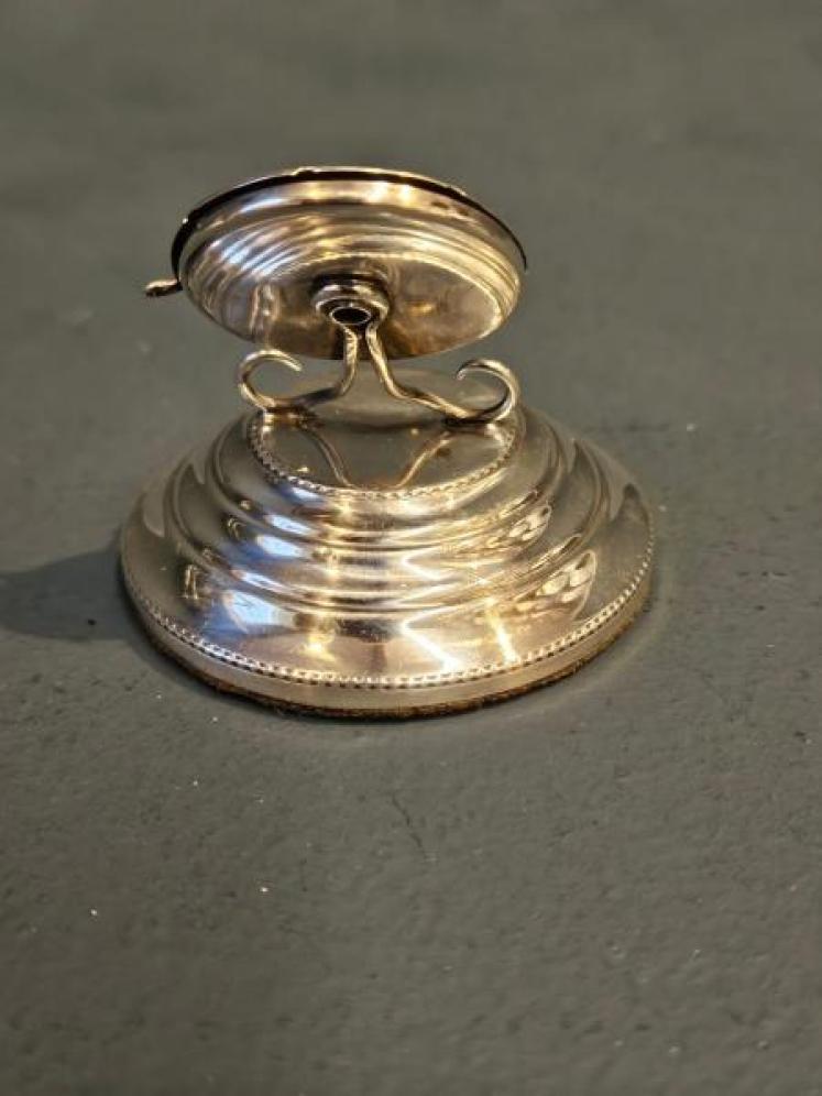 Edwardian Sampson Mordan Silver Whist Marker - Image 4