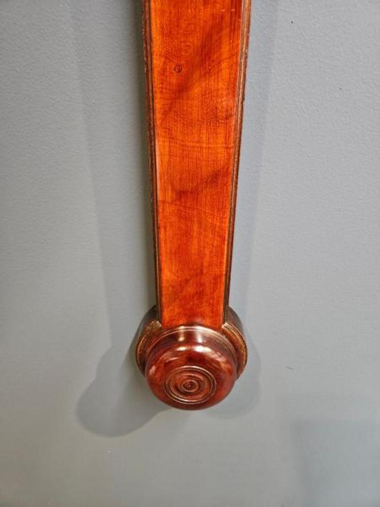 Fine Quality George III Stick Barometer by Blunt - Image 4