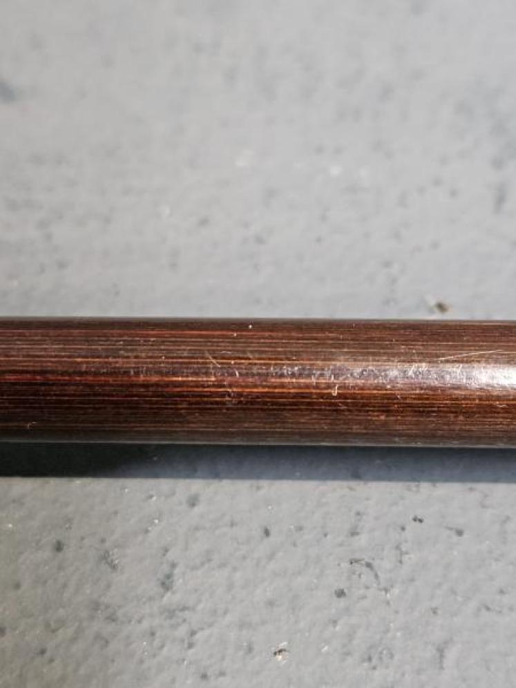 Victorian Rosewood Cane with Hunting Hound Top - Image 5