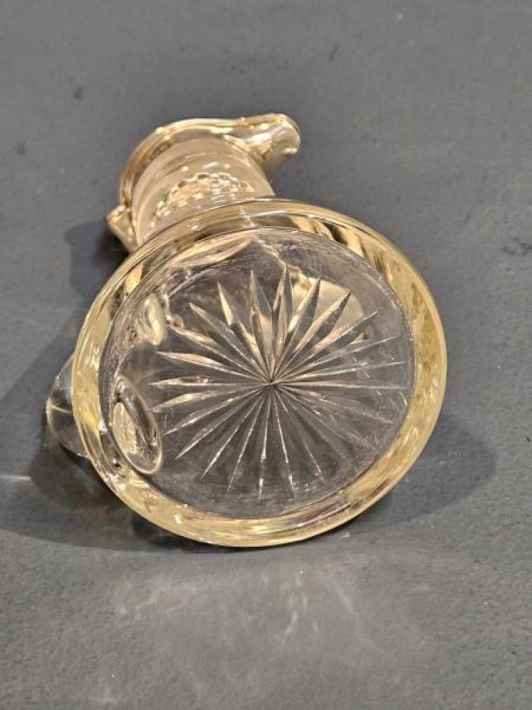 George V Silver Mounted Noggin - Image 6