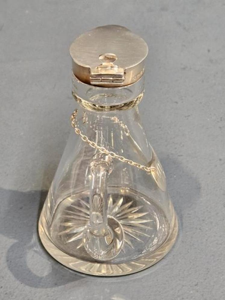 George V Silver Mounted Noggin - Image 7