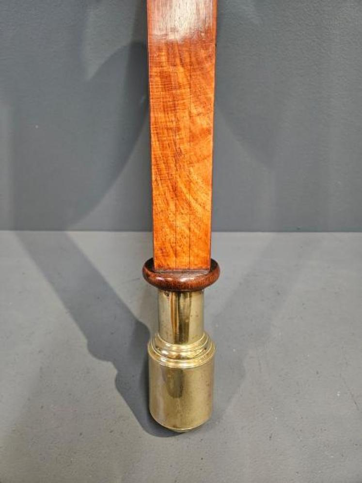 Victorian Rosewood Marine Stick Barometer  - Image 4