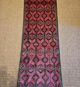 Persian Pure Wool Runner