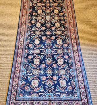 Persian Melayer Pure Wool Rug 