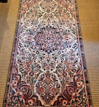 Persian Pure Wool Rug 