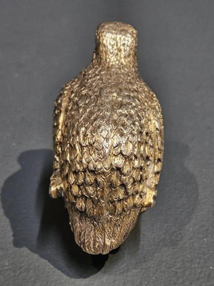 Cast Silver Grouse - Image 4