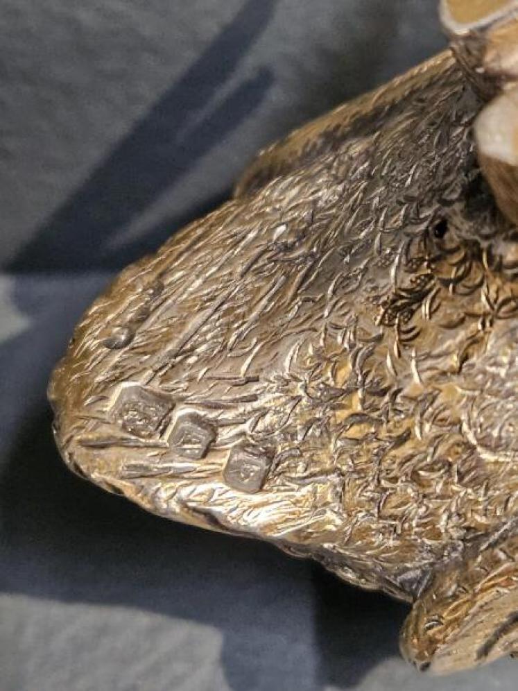 Cast Silver Grouse - Image 6