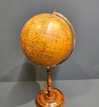 1930's Geographia Globe