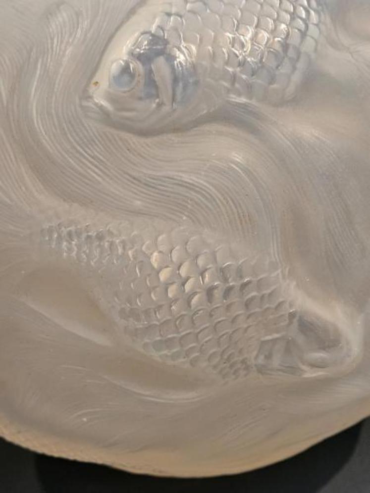 Rene Lalique Formose Opalescent Vase - Image 5