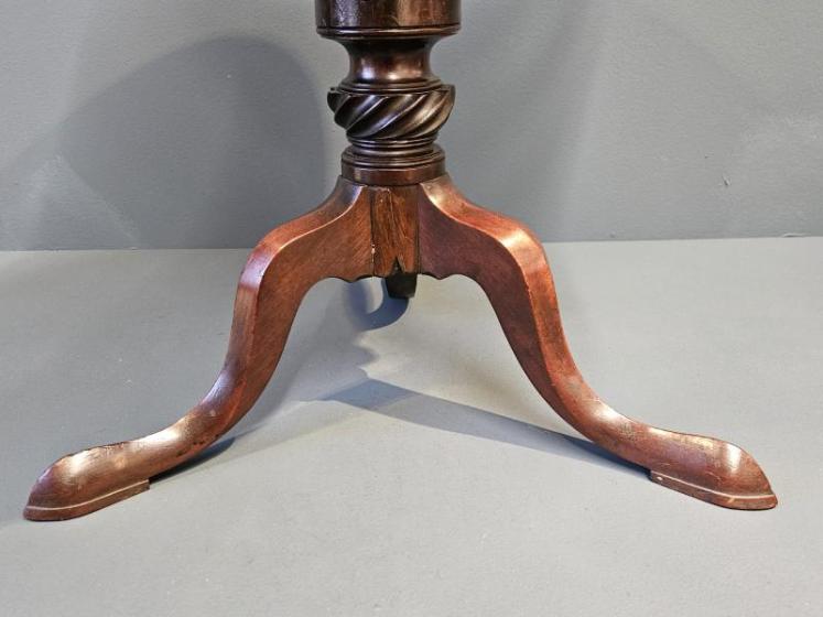 1930's 12" Floor Standing Globe - Image 4