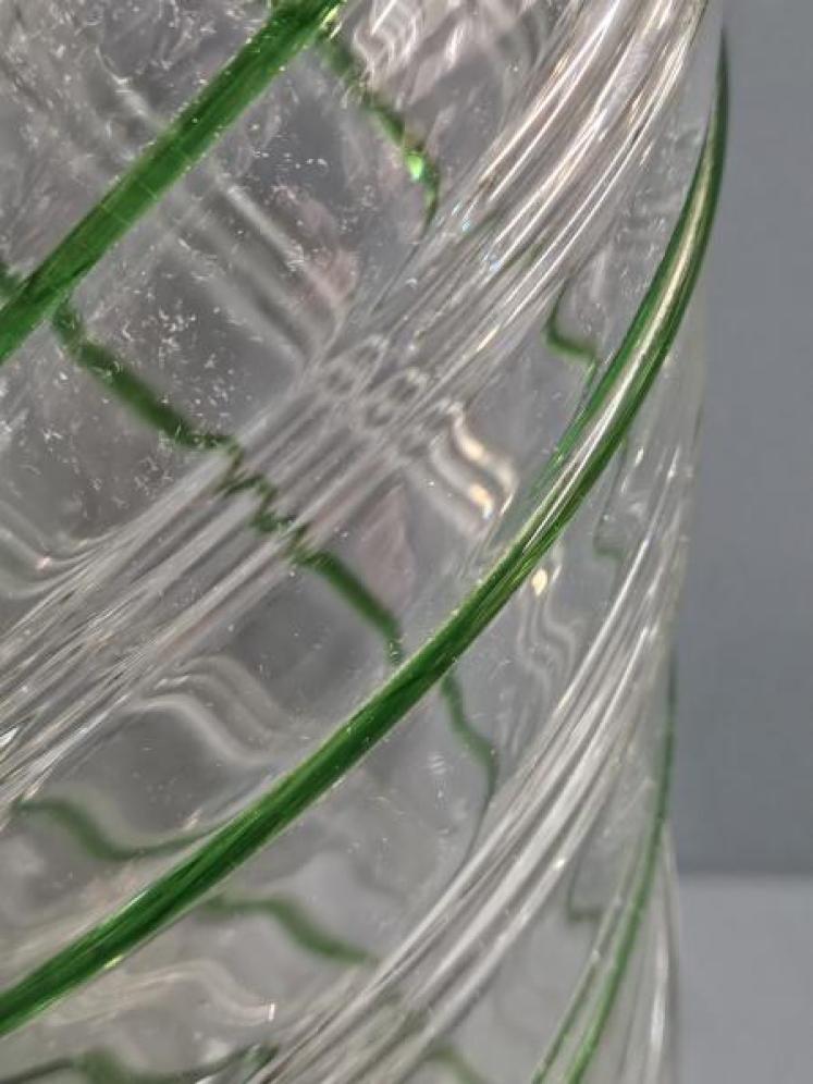 Silver Mounted Claret Jug - Image 6