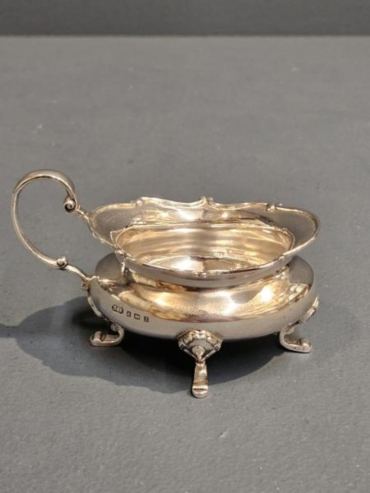 Silver Dish - Image 1