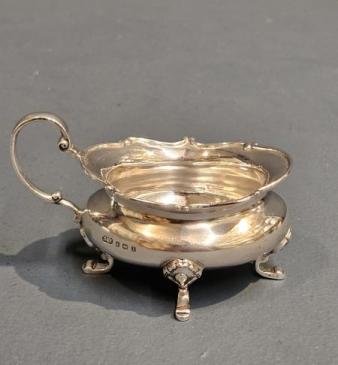Silver Dish