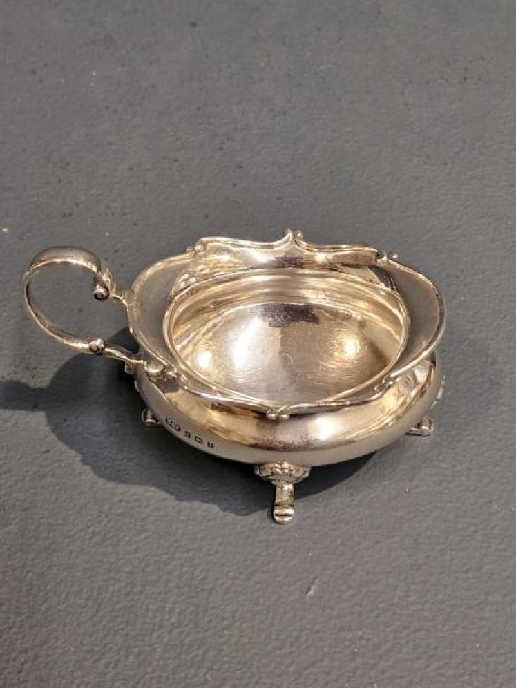 Silver Dish - Image 2