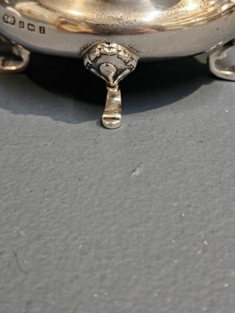 Silver Dish - Image 3